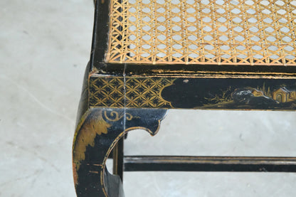 Chinoiserie Stool