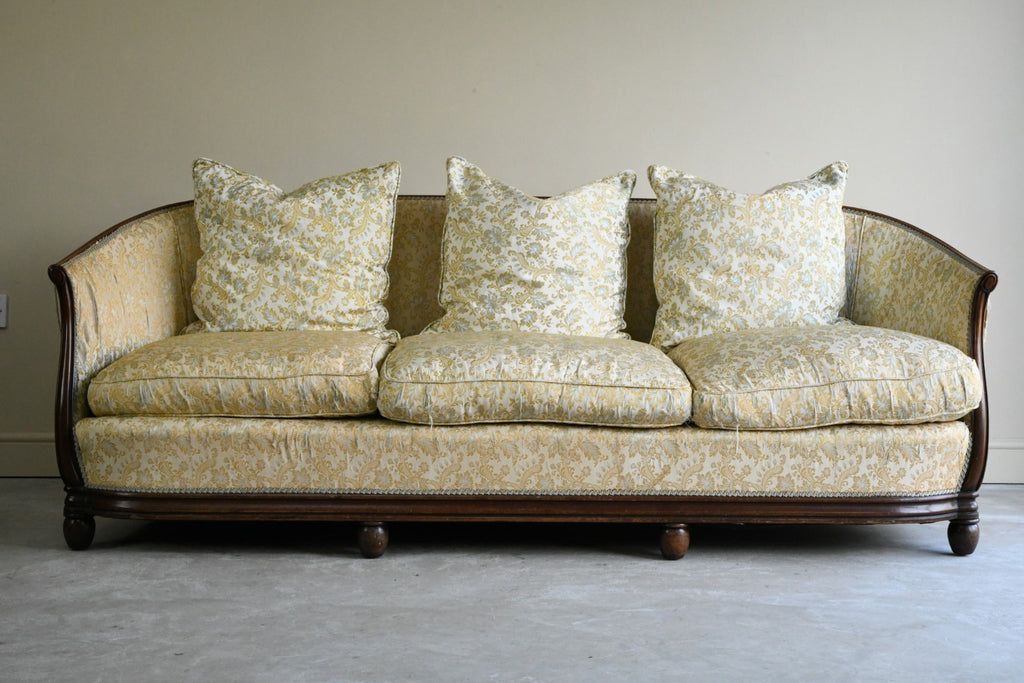 Continental Early 20th Century Sofa