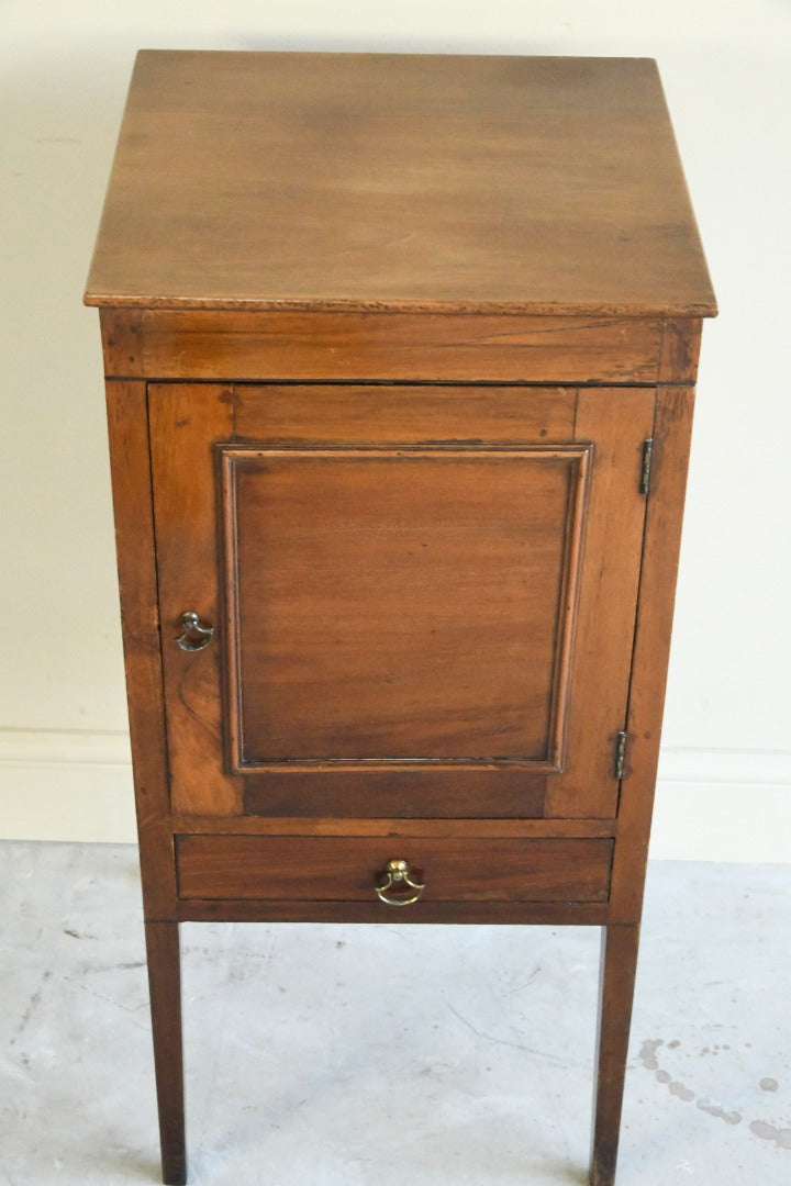 Mahogany Pot Cupboard