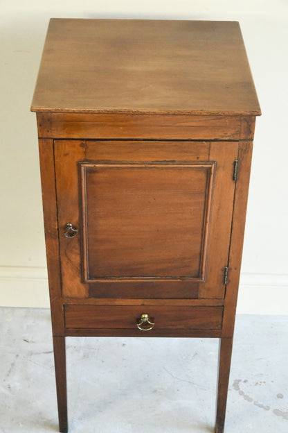 Mahogany Pot Cupboard