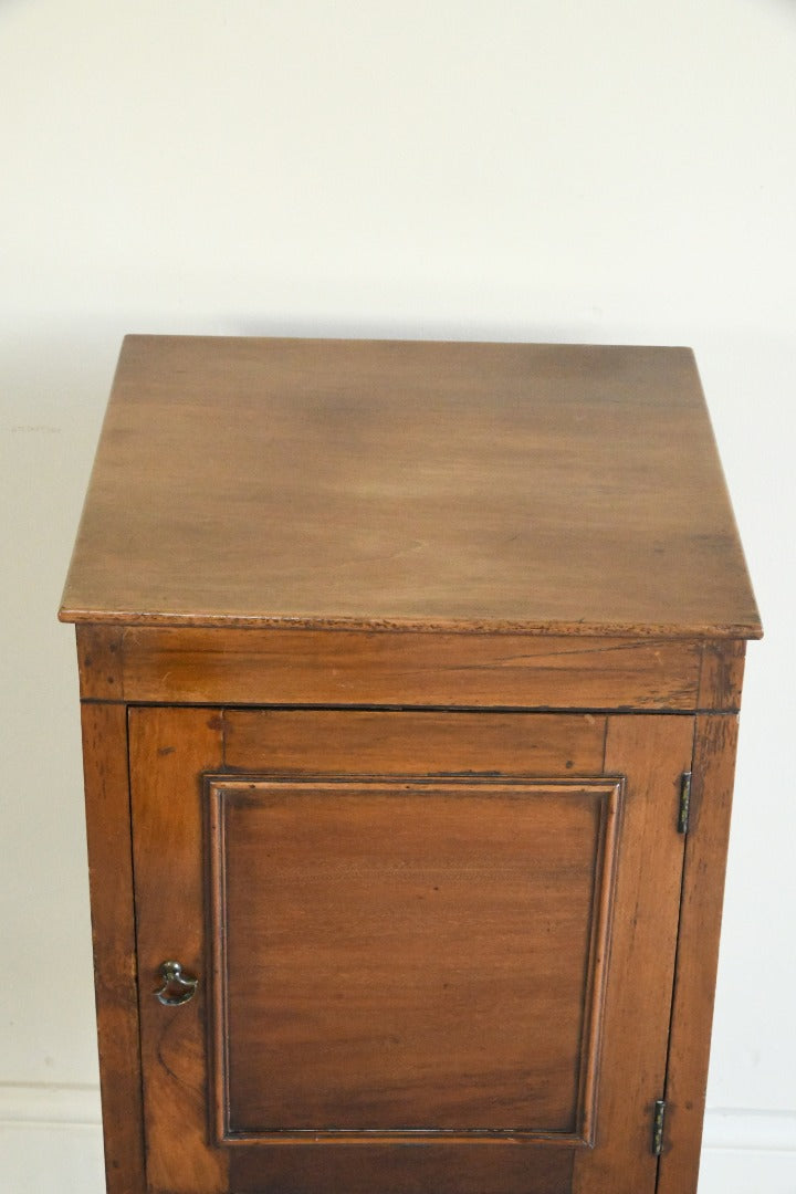 Mahogany Pot Cupboard