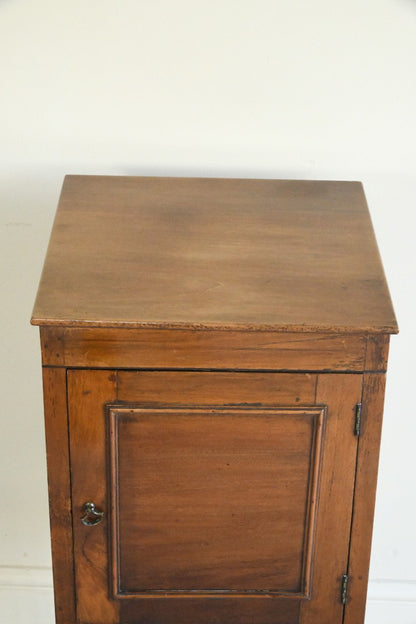 Mahogany Pot Cupboard