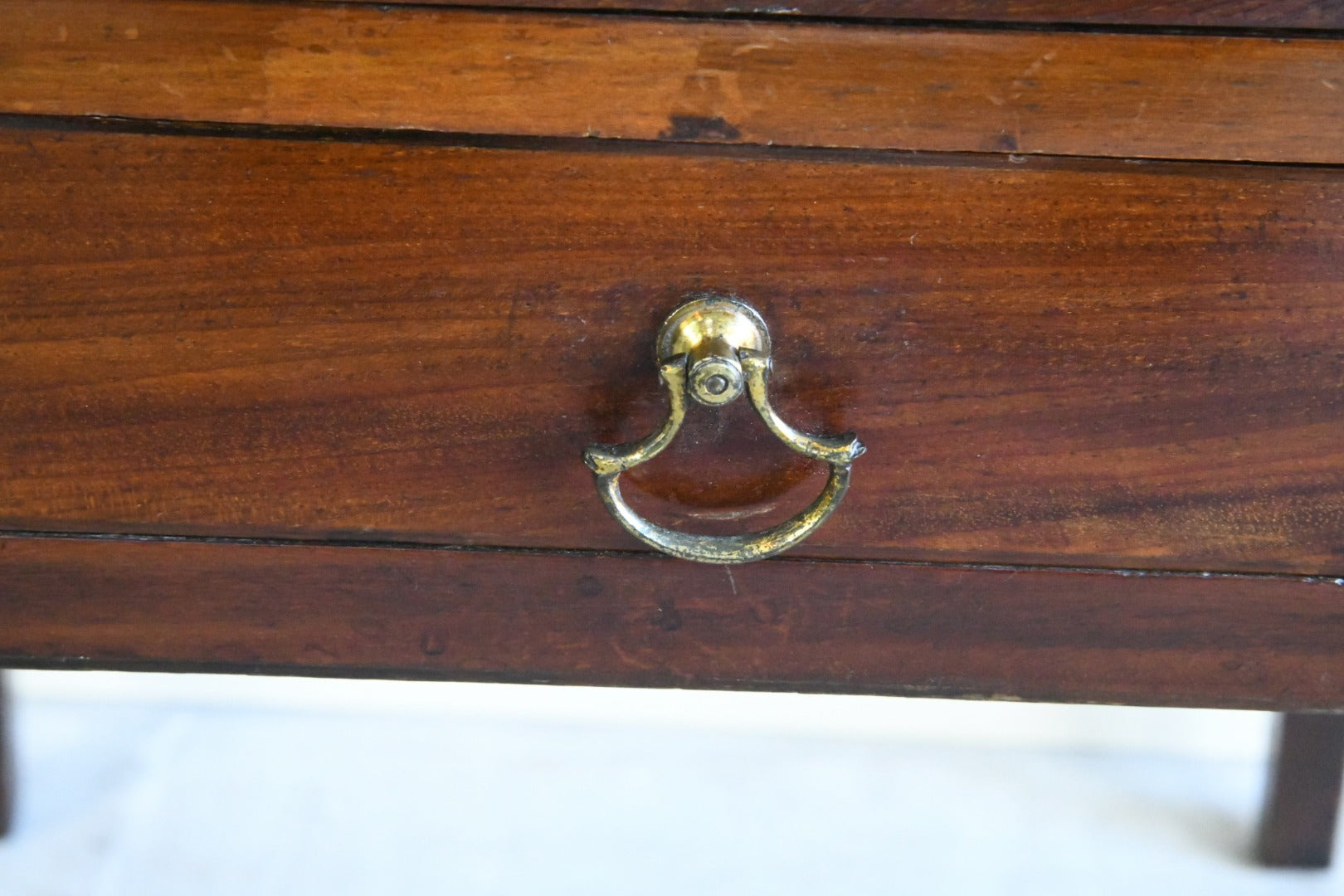 Mahogany Pot Cupboard