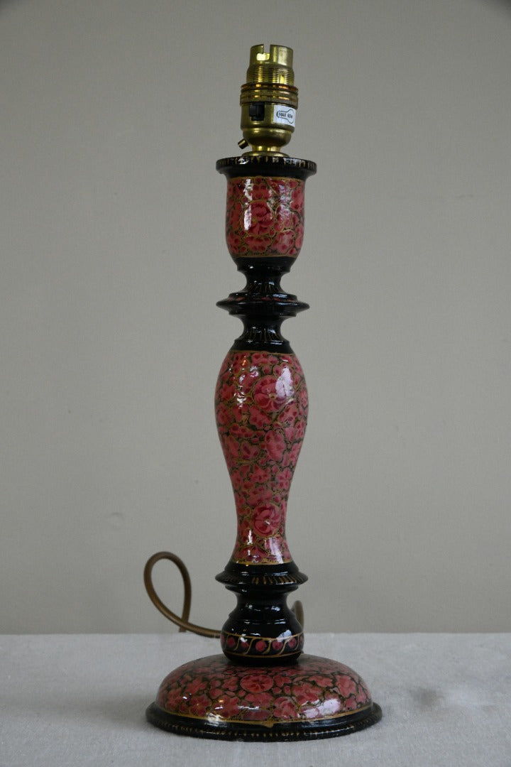 Single Kashmiri Lamp