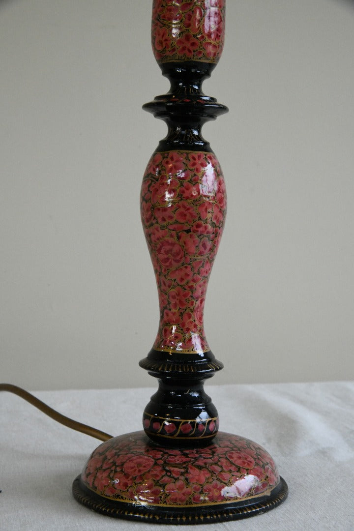 Single Kashmiri Lamp