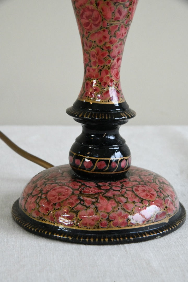 Single Kashmiri Lamp