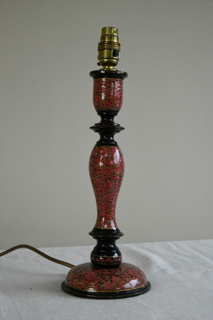 Single Kashmiri Lamp