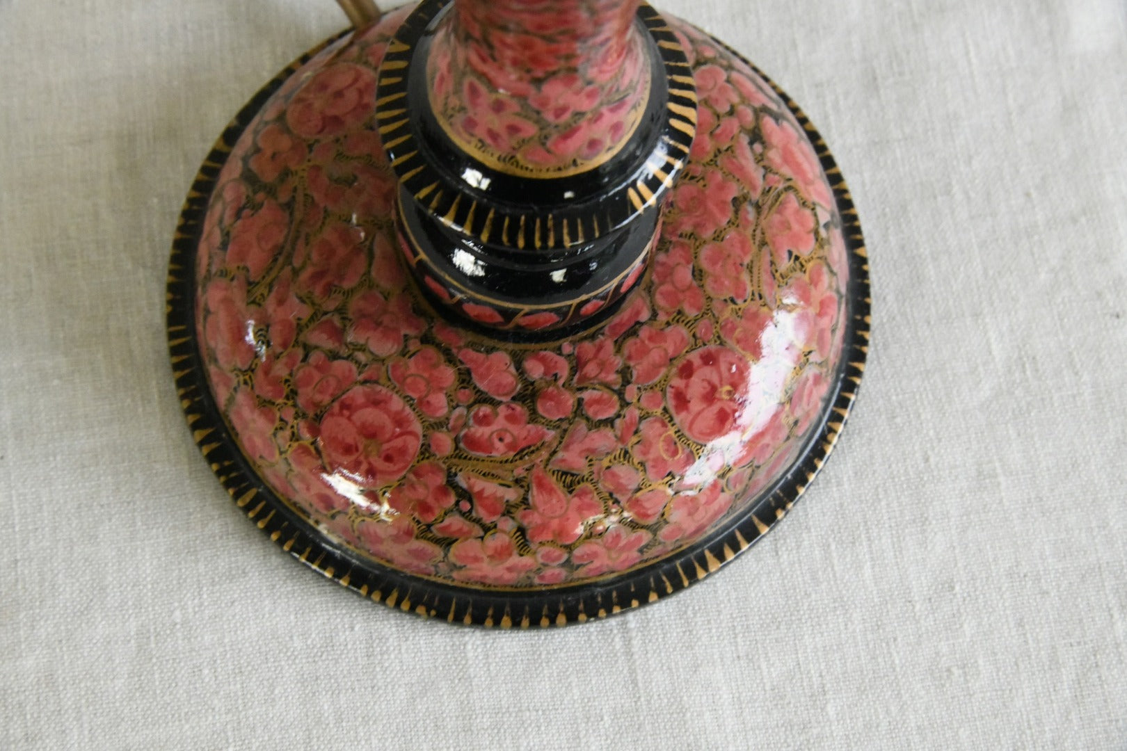 Single Kashmiri Lamp