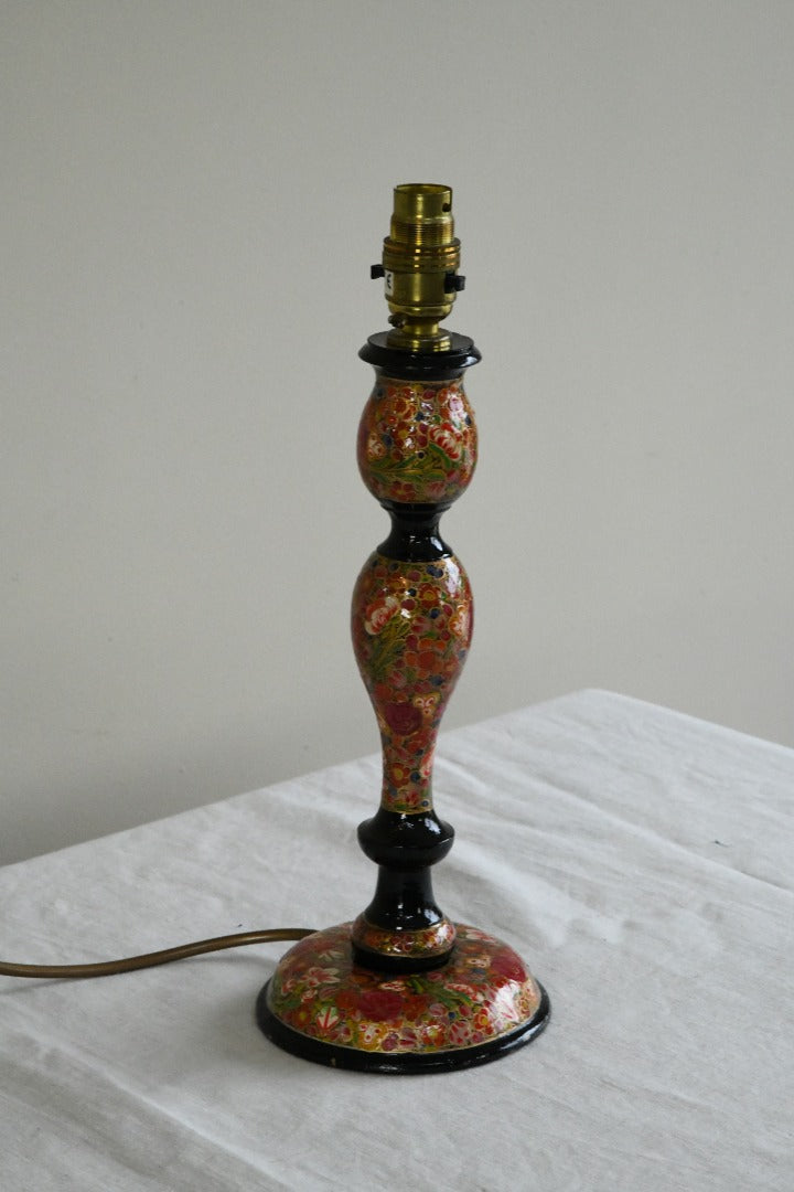 Single Kashmiri Lamp