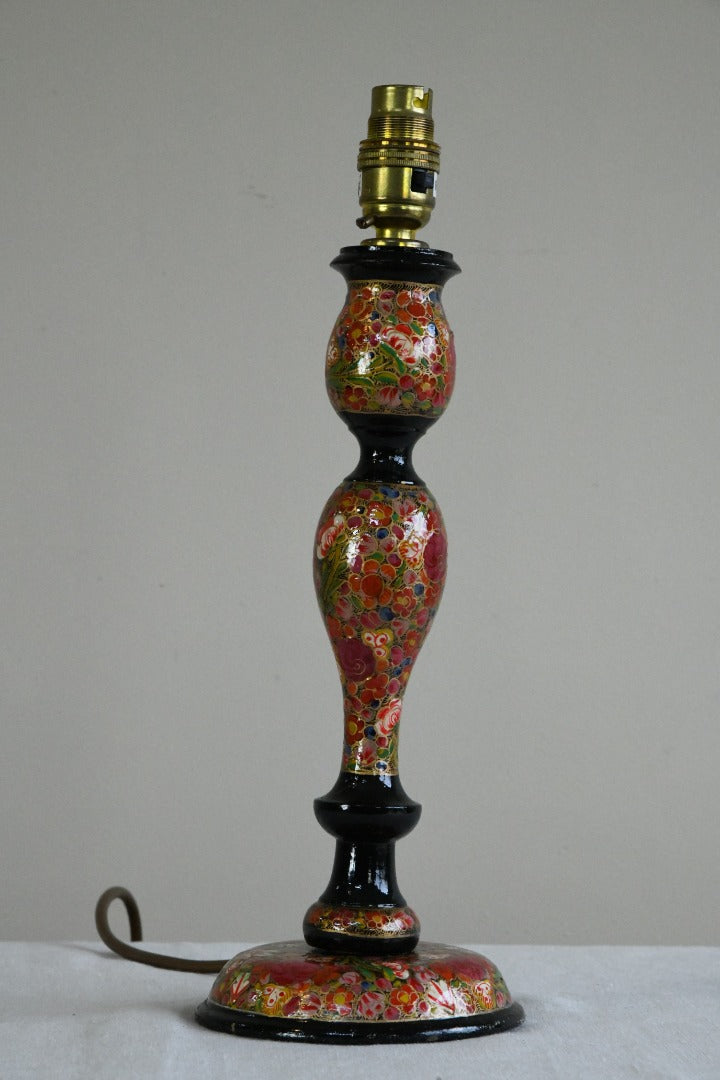 Single Kashmiri Lamp