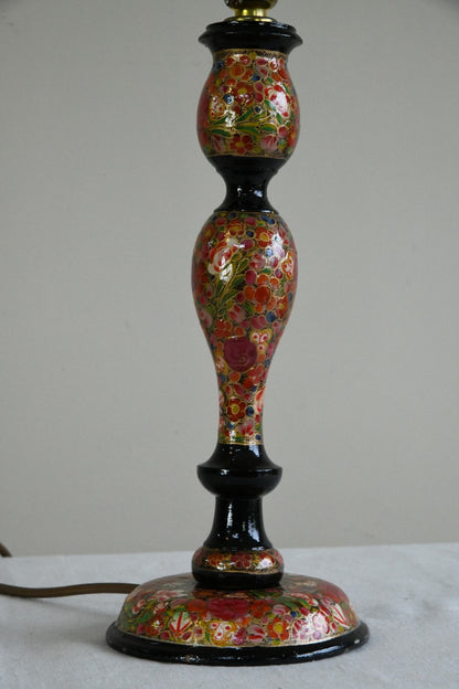 Single Kashmiri Lamp