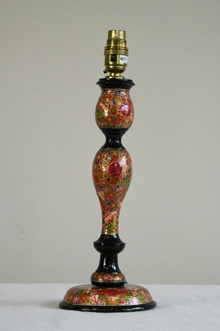 Single Kashmiri Lamp