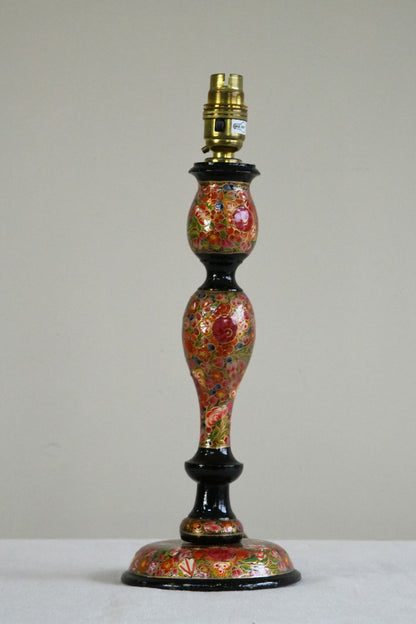 Single Kashmiri Lamp