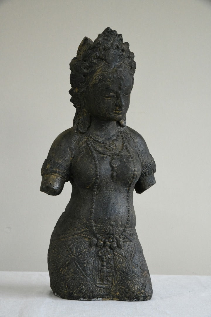 Balinese Deity Figure