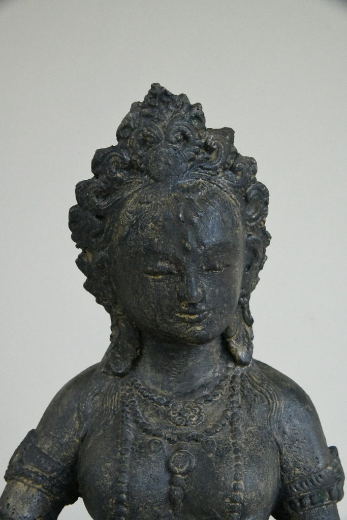 Balinese Deity Figure
