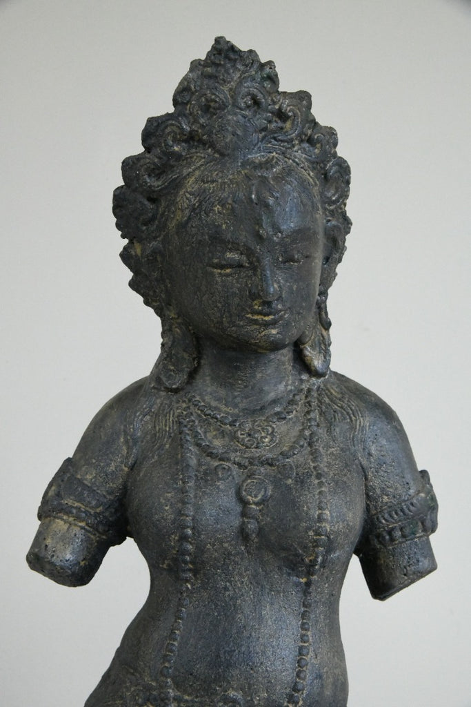 Balinese Deity Figure
