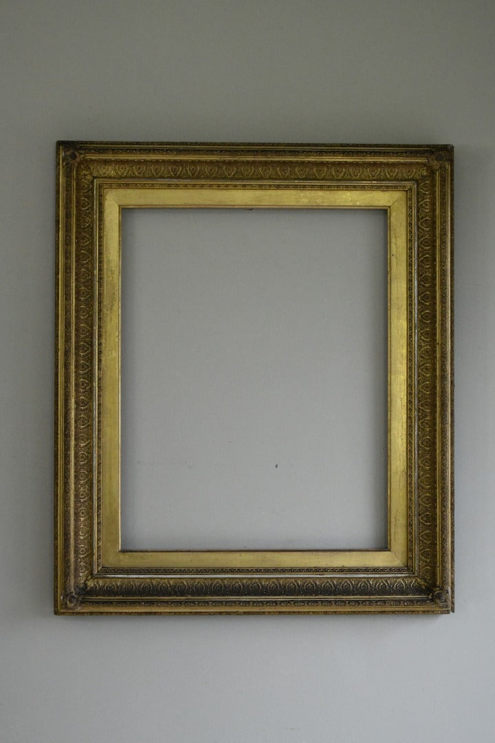 Antique Gilt Frame