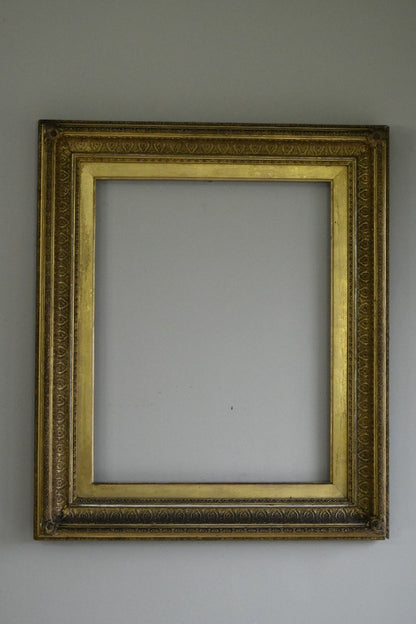 Antique Gilt Frame