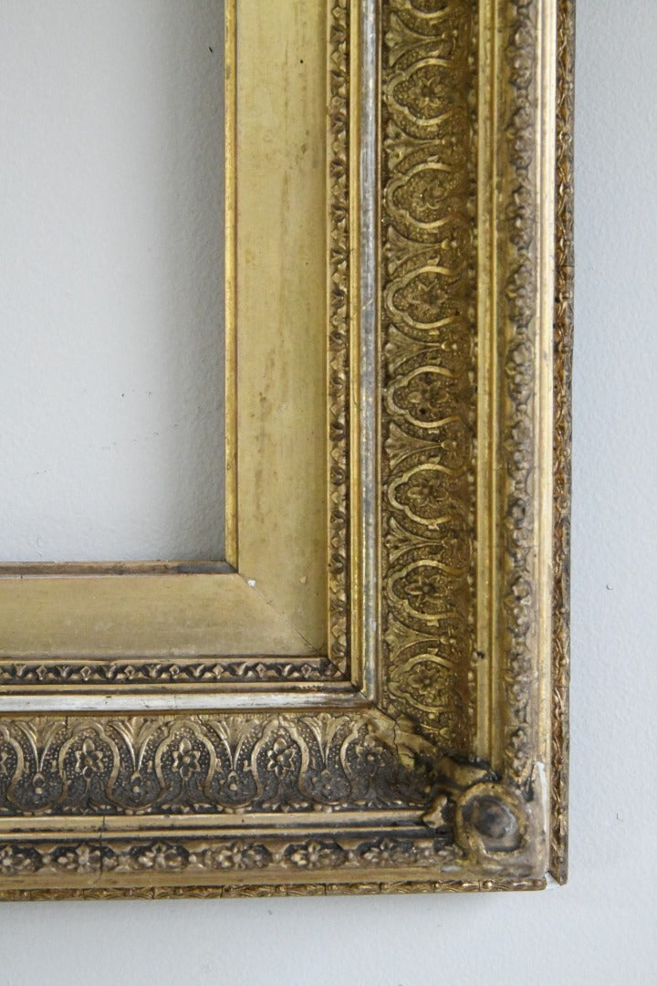 Antique Gilt Frame