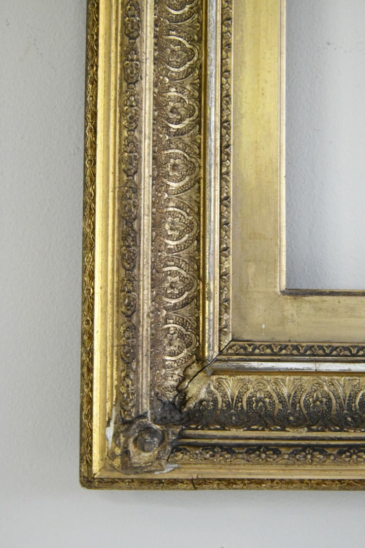 Antique Gilt Frame