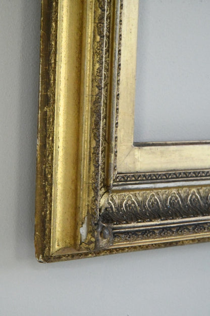 Antique Gilt Frame