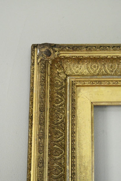 Antique Gilt Frame