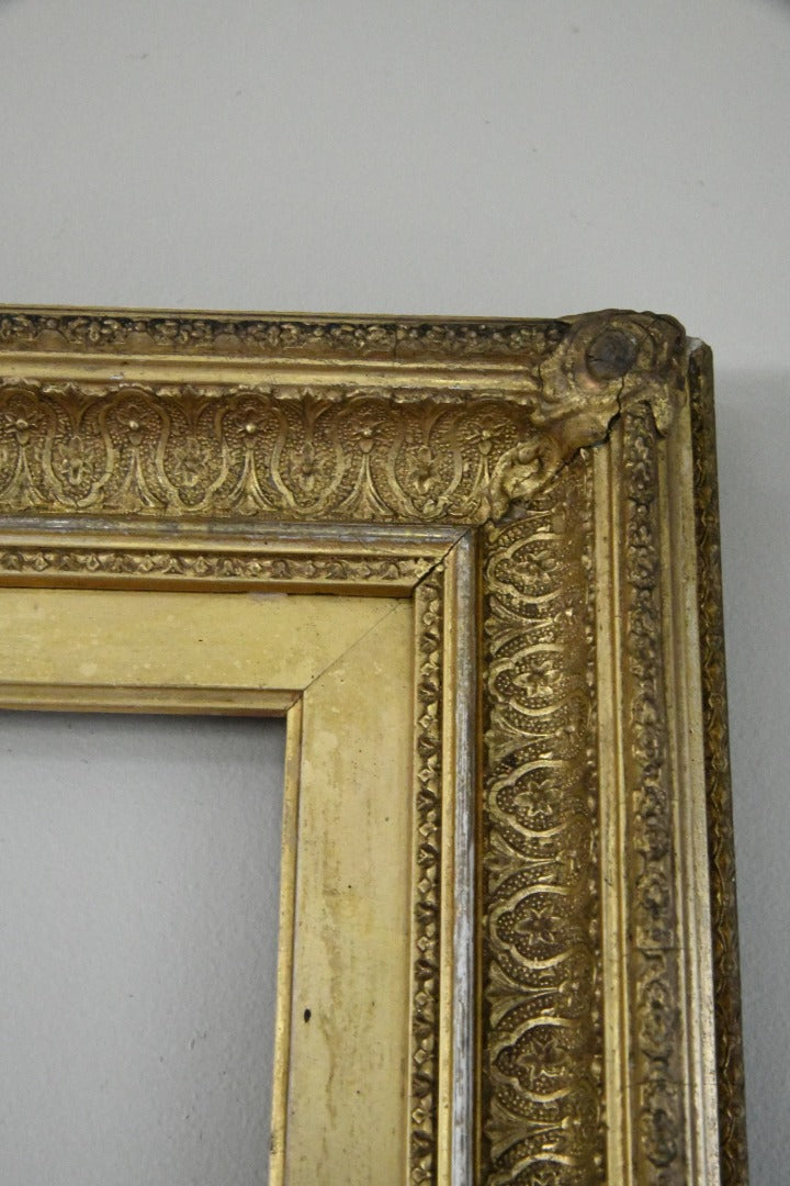 Antique Gilt Frame