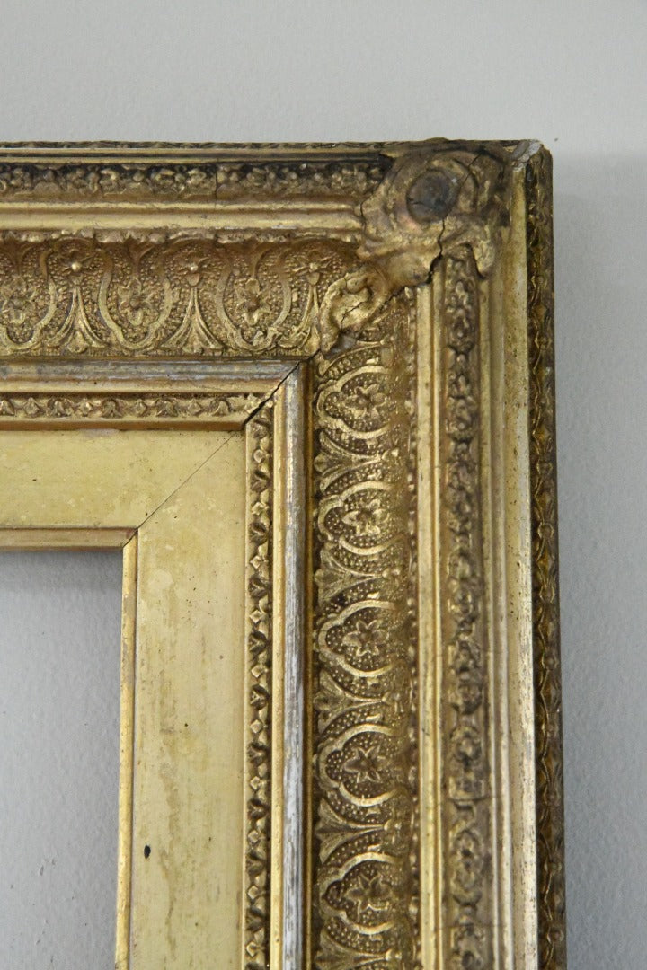 Antique Gilt Frame