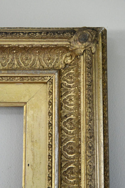 Antique Gilt Frame