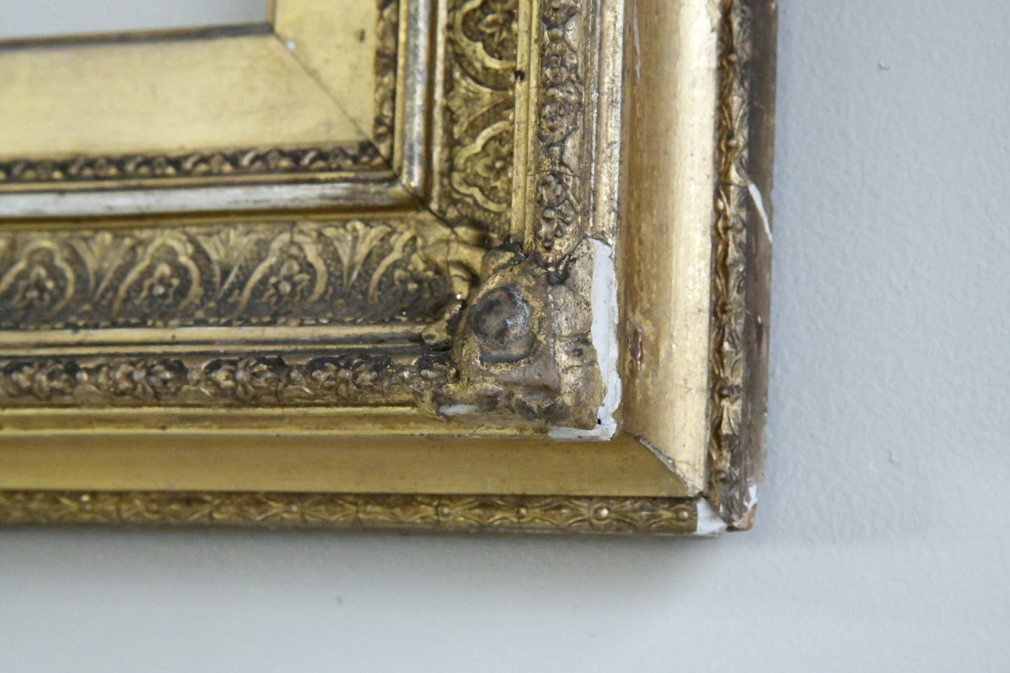 Antique Gilt Frame