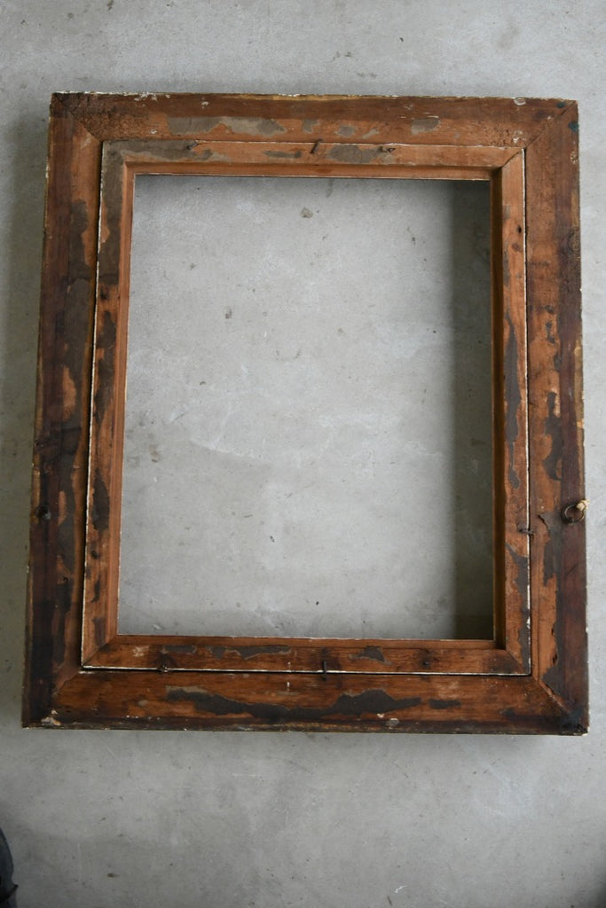 Antique Gilt Frame