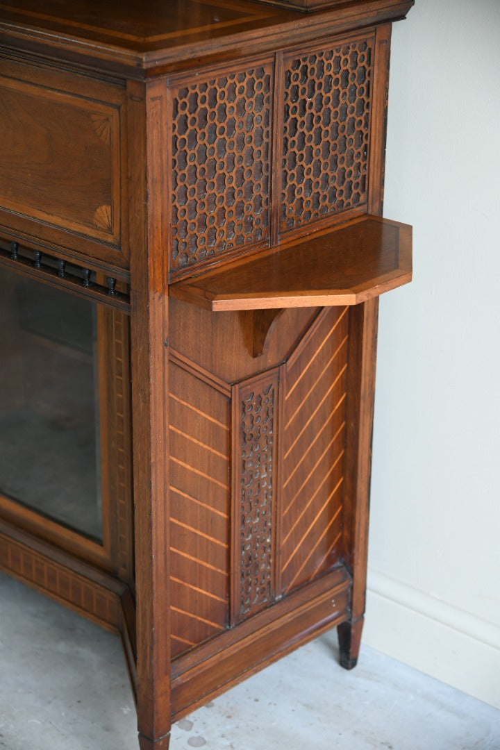 Victorian Aesthetic Movement Writing Desk