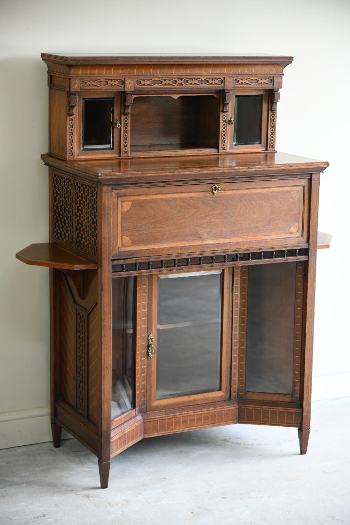 Victorian Aesthetic Movement Writing Desk