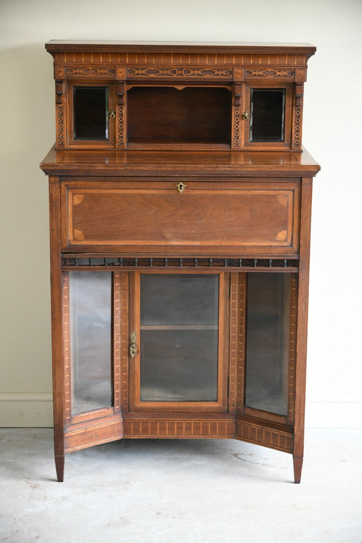 Victorian Aesthetic Movement Writing Desk