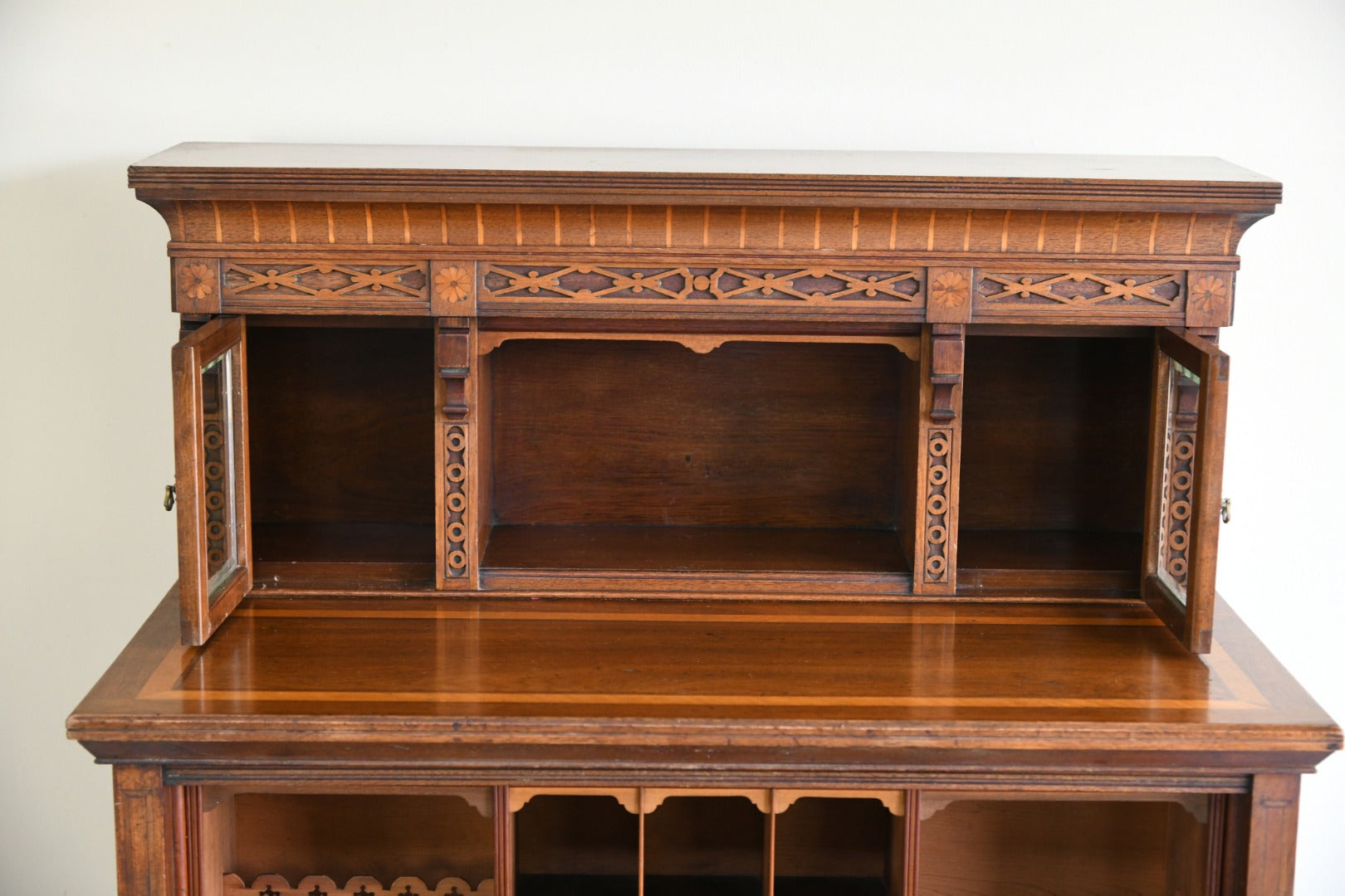 Victorian Aesthetic Movement Writing Desk