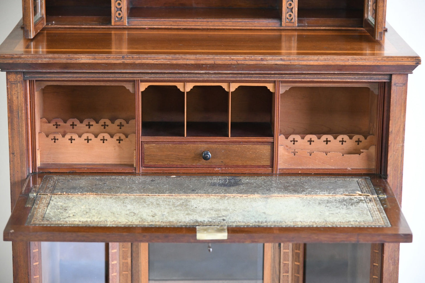 Victorian Aesthetic Movement Writing Desk