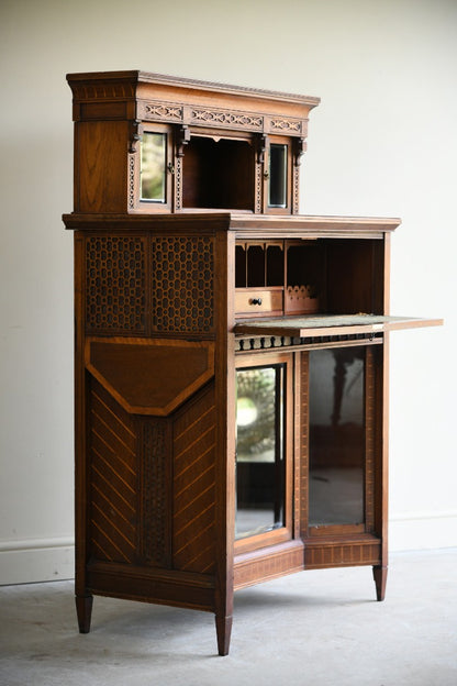 Victorian Aesthetic Movement Writing Desk