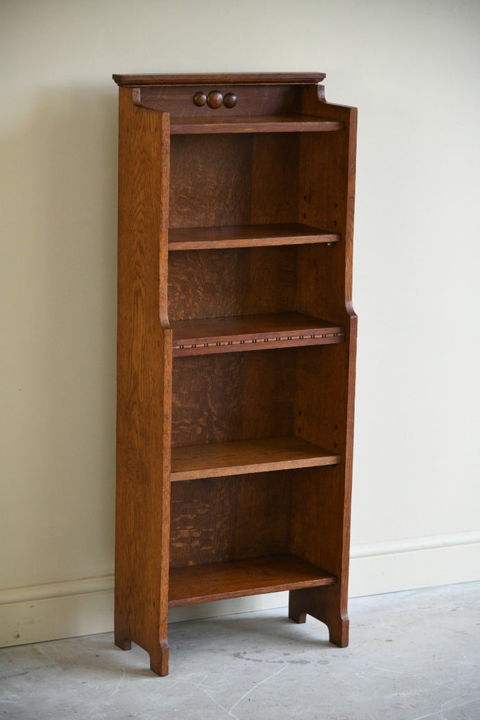Early 20th Century Oak Bookcase