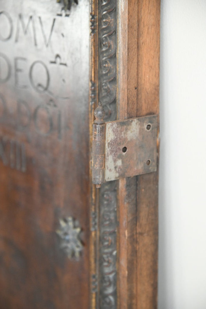 Pair of Antique Italian Doors