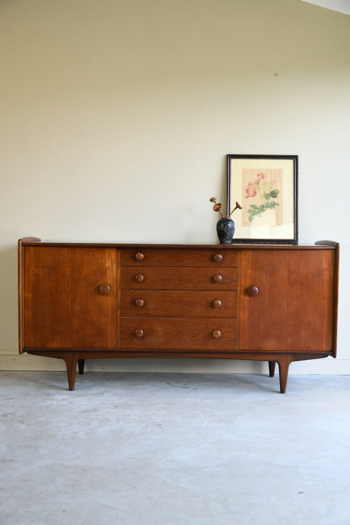 Retro Younger Teak Sideboard