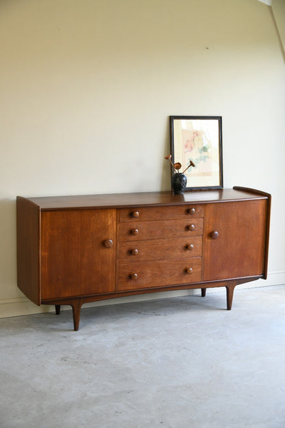 Retro Younger Teak Sideboard