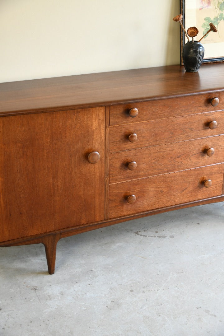 Retro Younger Teak Sideboard