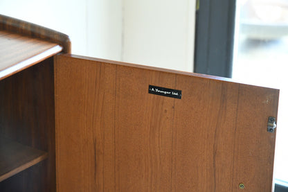 Retro Younger Teak Sideboard