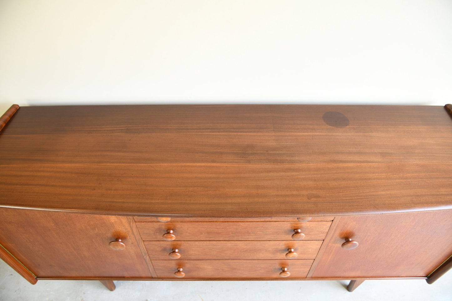 Retro Younger Teak Sideboard