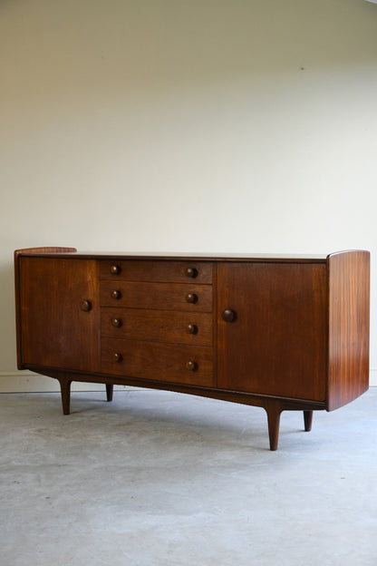 Retro Younger Teak Sideboard