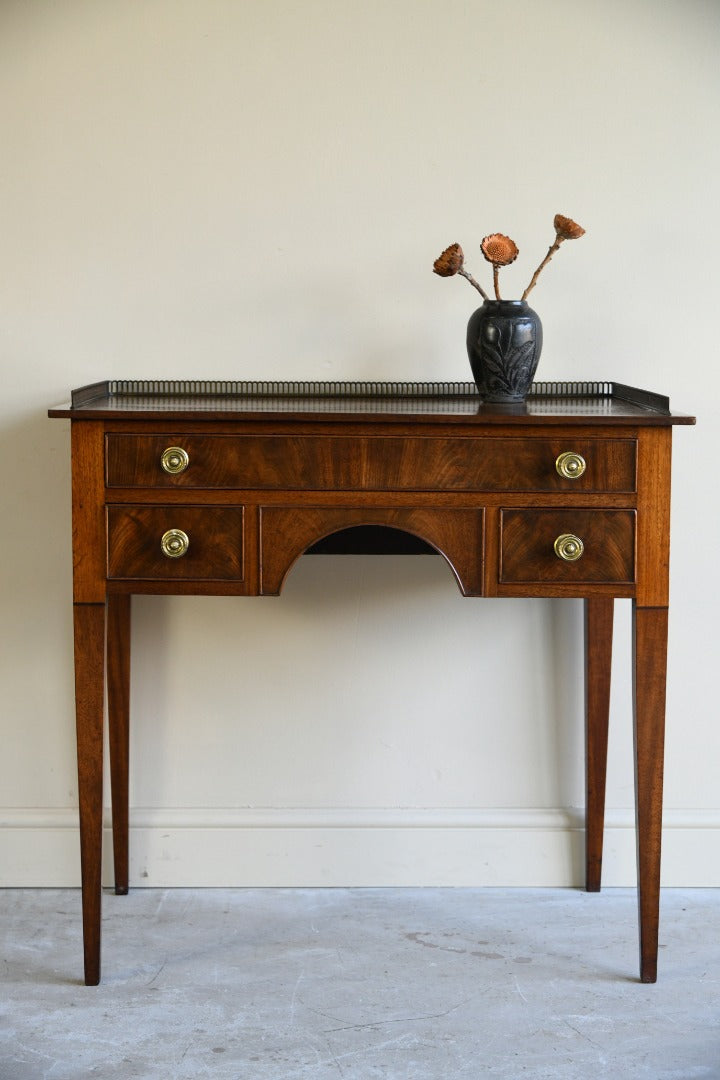 19th Century Mahogany Side Table