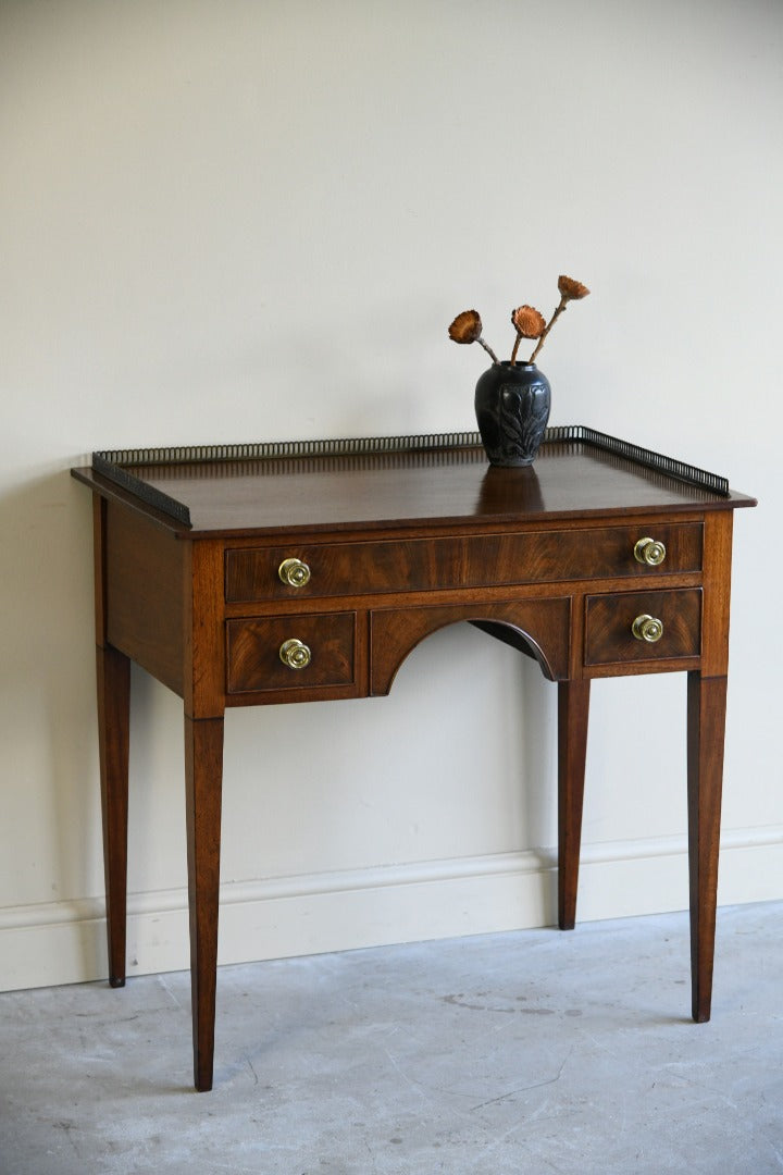 19th Century Mahogany Side Table