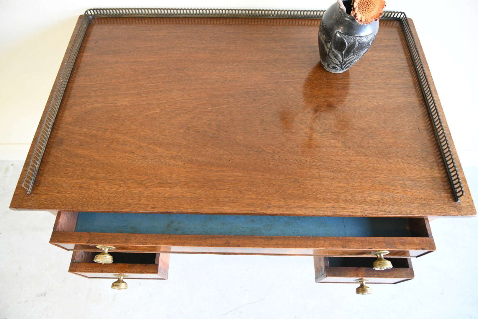 19th Century Mahogany Side Table