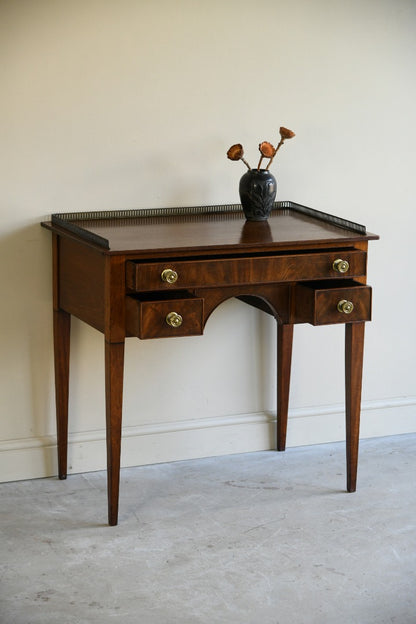 19th Century Mahogany Side Table