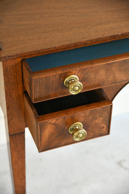 19th Century Mahogany Side Table